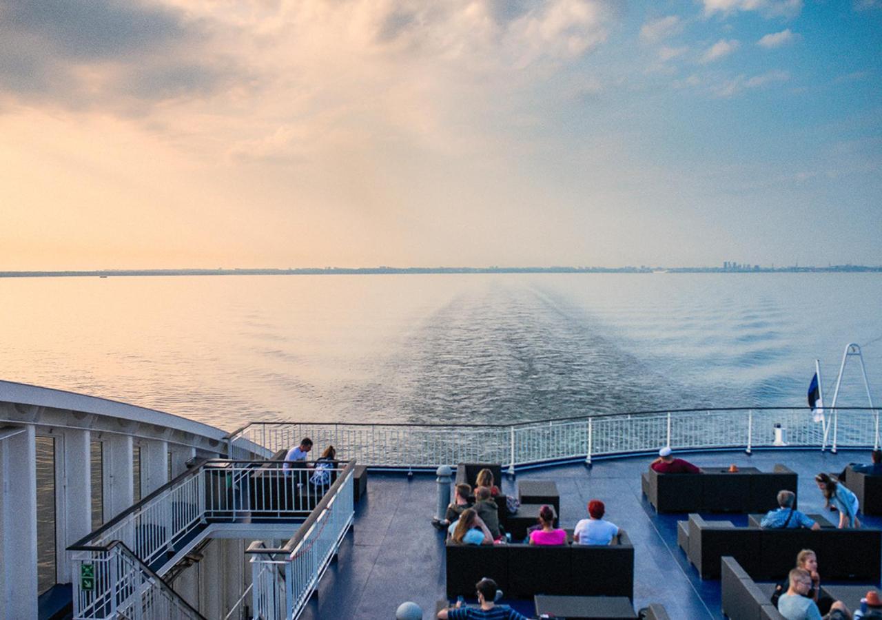  Viking Line Ferry Viking Xprs - Night Cruise From *